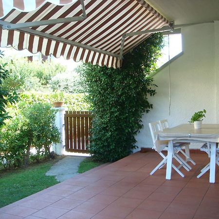 Villetta Cinquale Versilia Екстер'єр фото