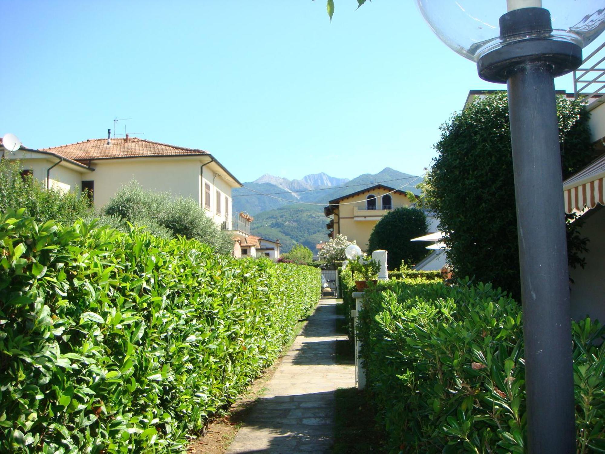 Villetta Cinquale Versilia Екстер'єр фото