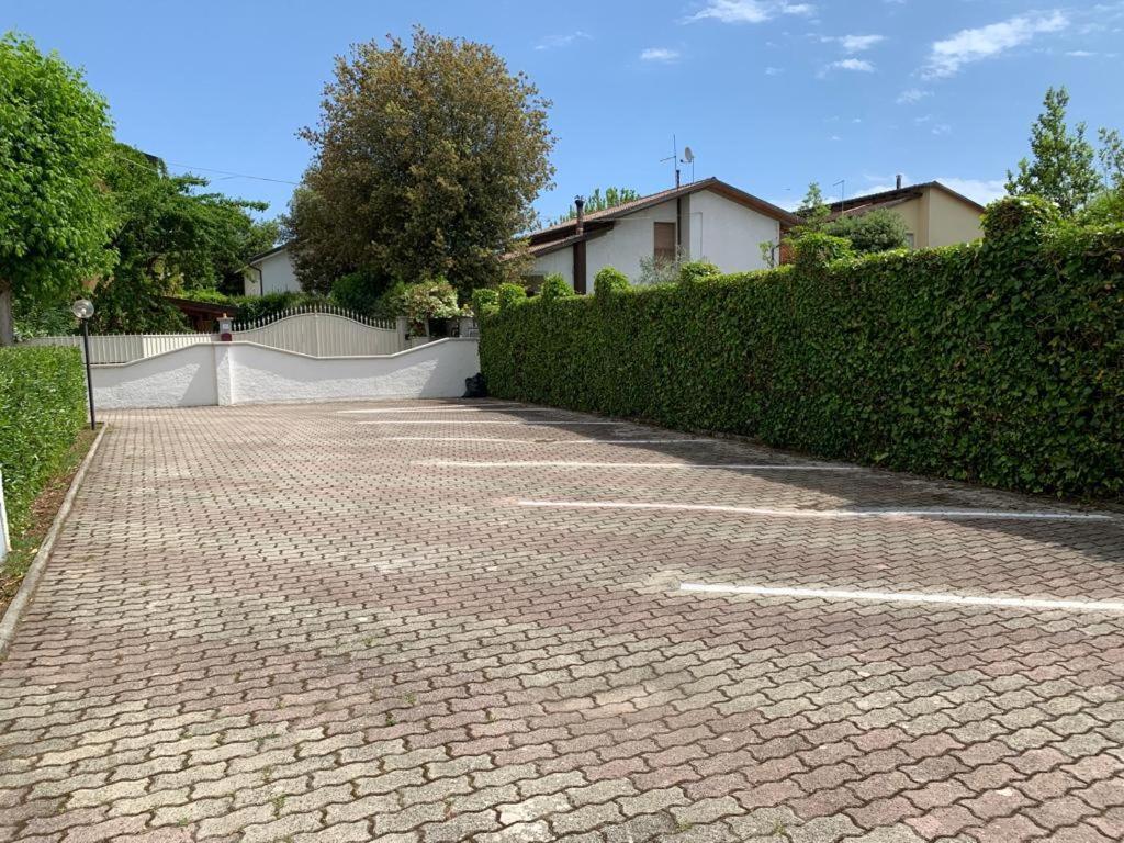 Villetta Cinquale Versilia Екстер'єр фото
