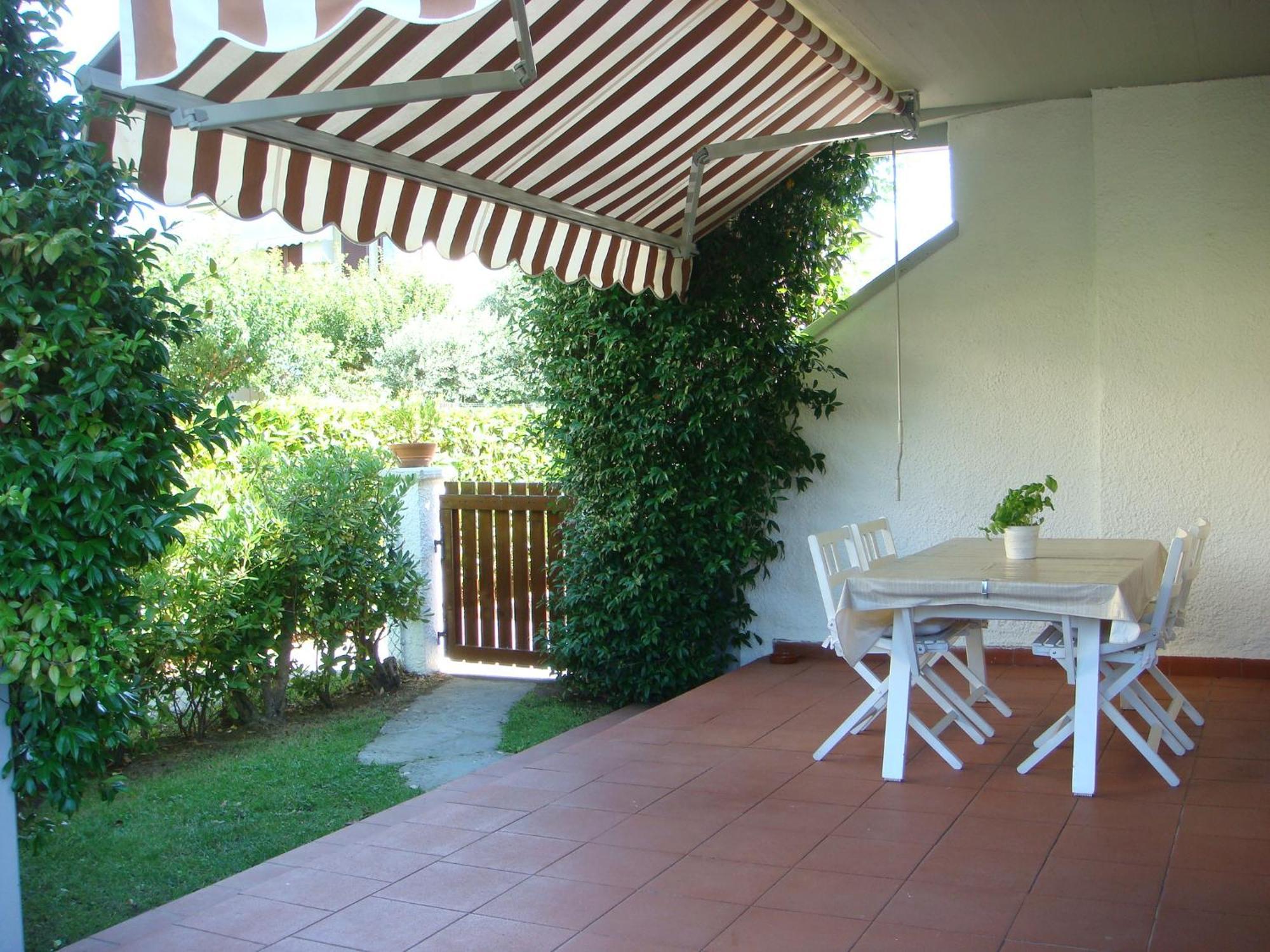 Villetta Cinquale Versilia Екстер'єр фото