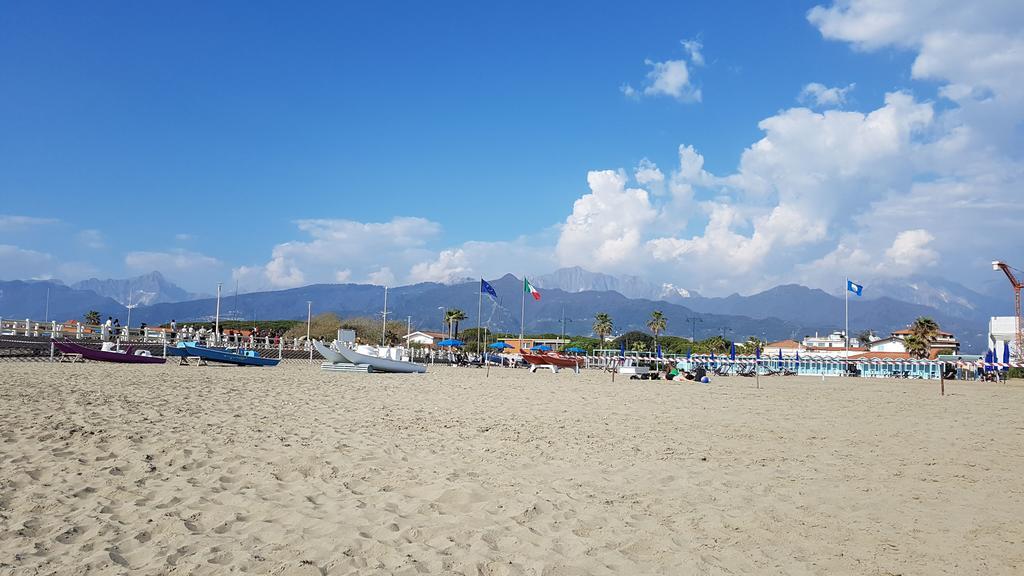 Villetta Cinquale Versilia Екстер'єр фото