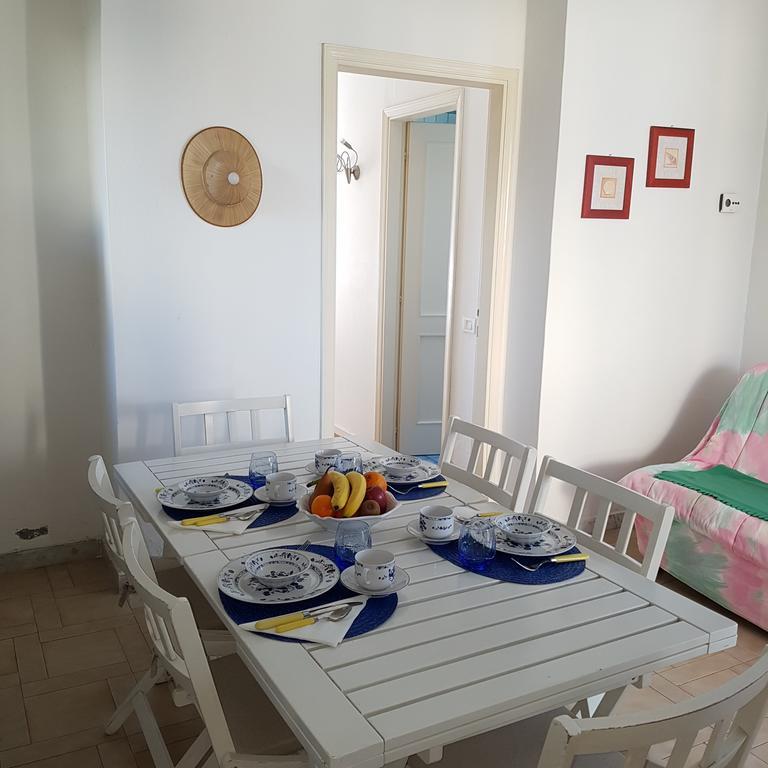 Villetta Cinquale Versilia Екстер'єр фото