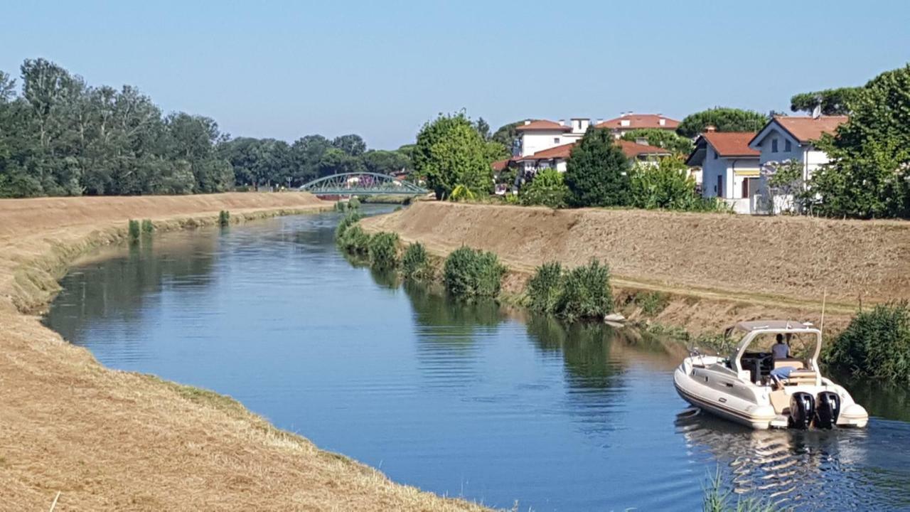 Villetta Cinquale Versilia Екстер'єр фото