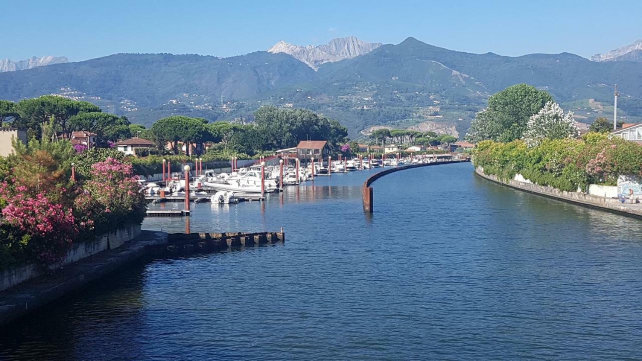 Villetta Cinquale Versilia Екстер'єр фото