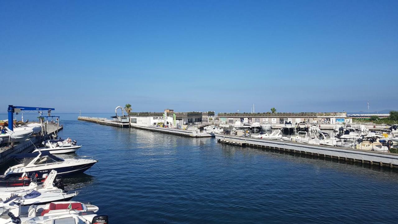 Villetta Cinquale Versilia Екстер'єр фото