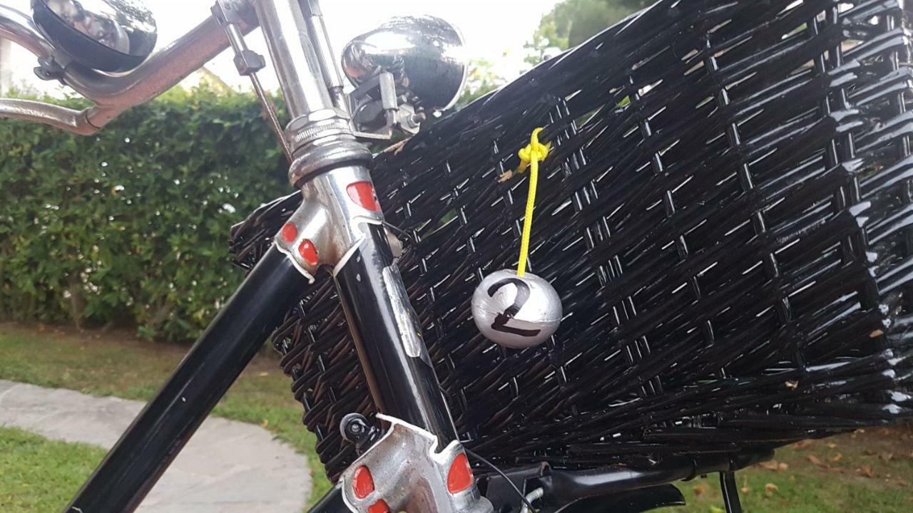 Villetta Cinquale Versilia Екстер'єр фото