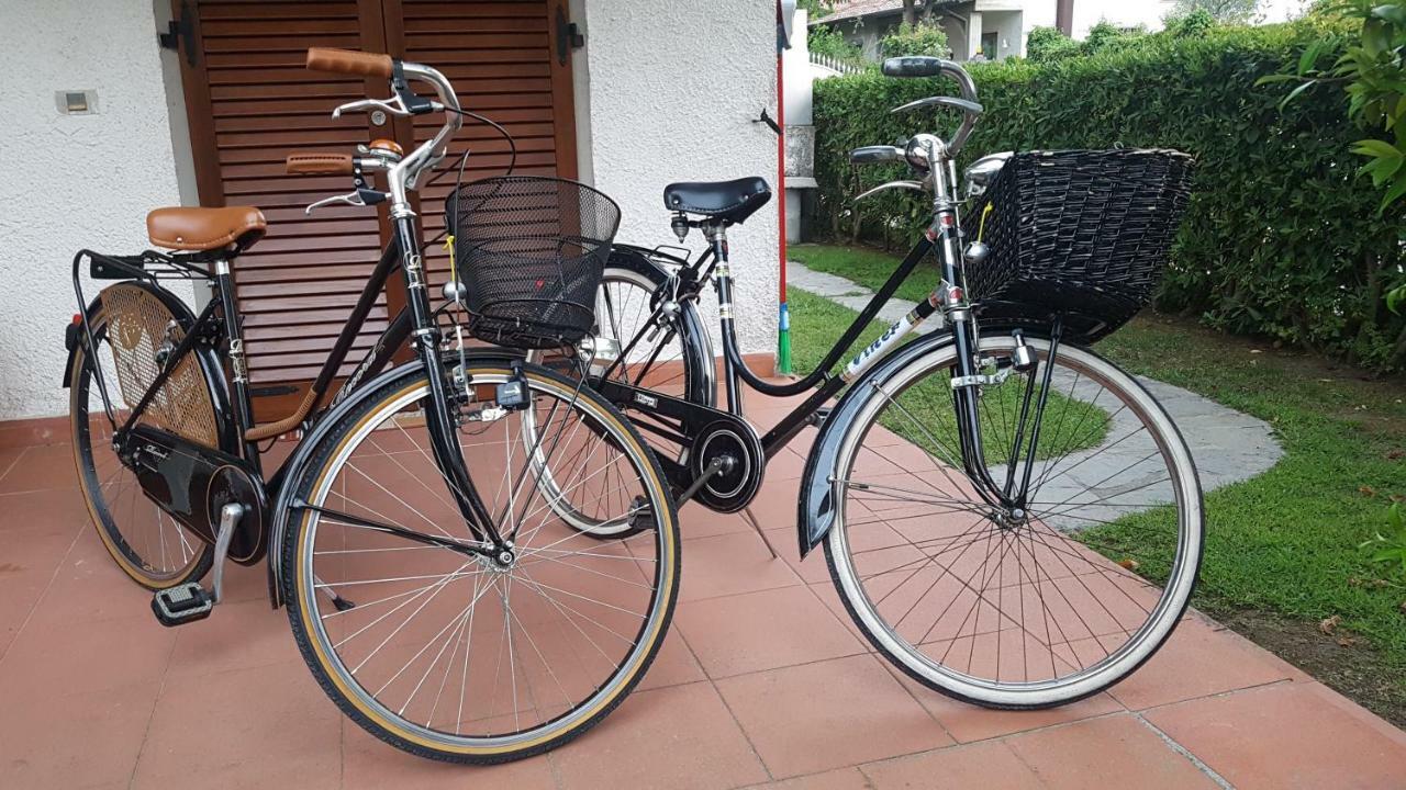 Villetta Cinquale Versilia Екстер'єр фото